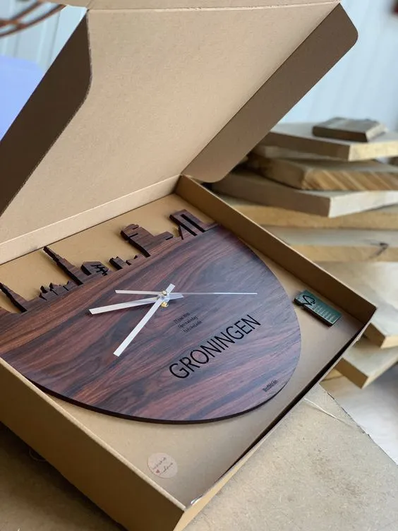custom made wall clocks