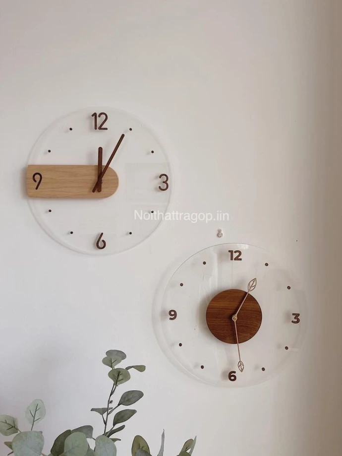 custom made wall clocks