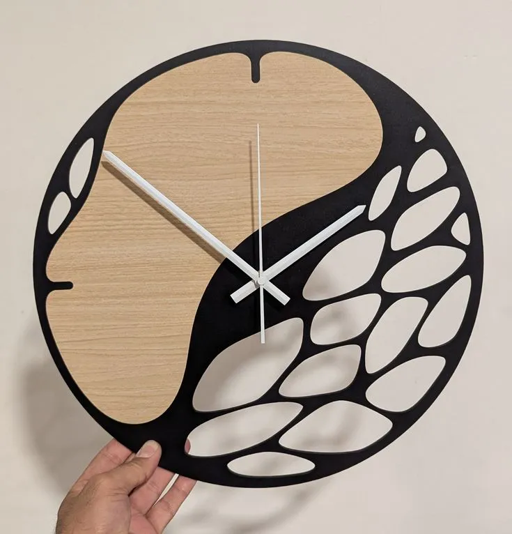 custom made wall clocks