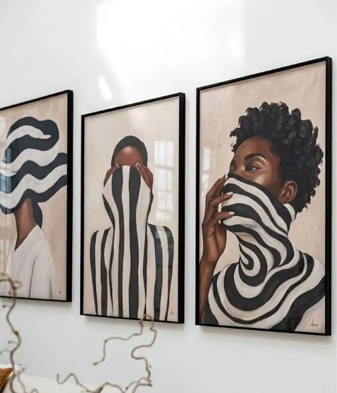 Unique and Beautiful Bedroom Wall art