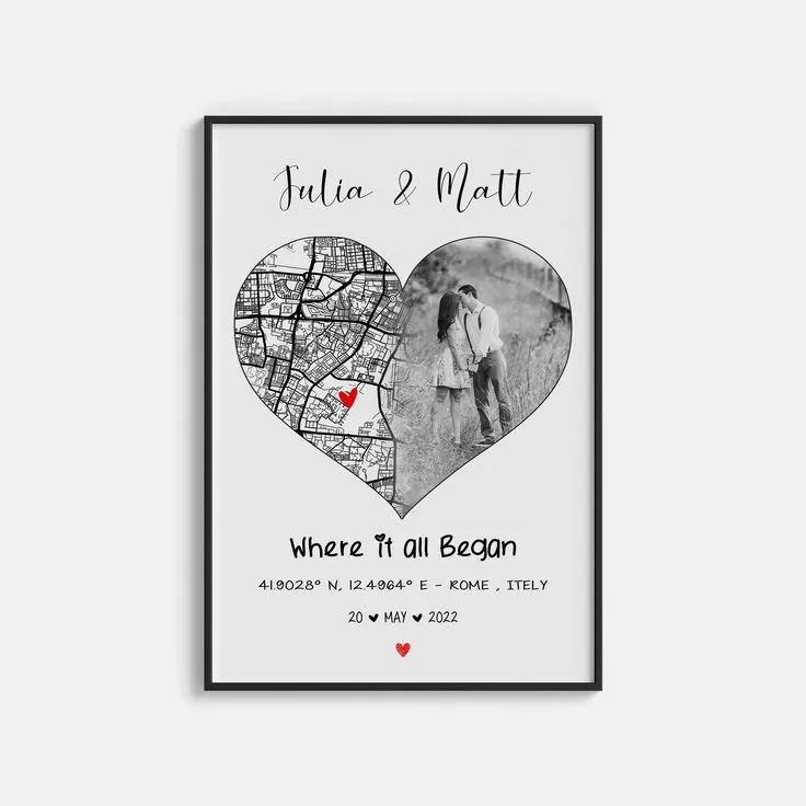 Valentine Couple Gifts