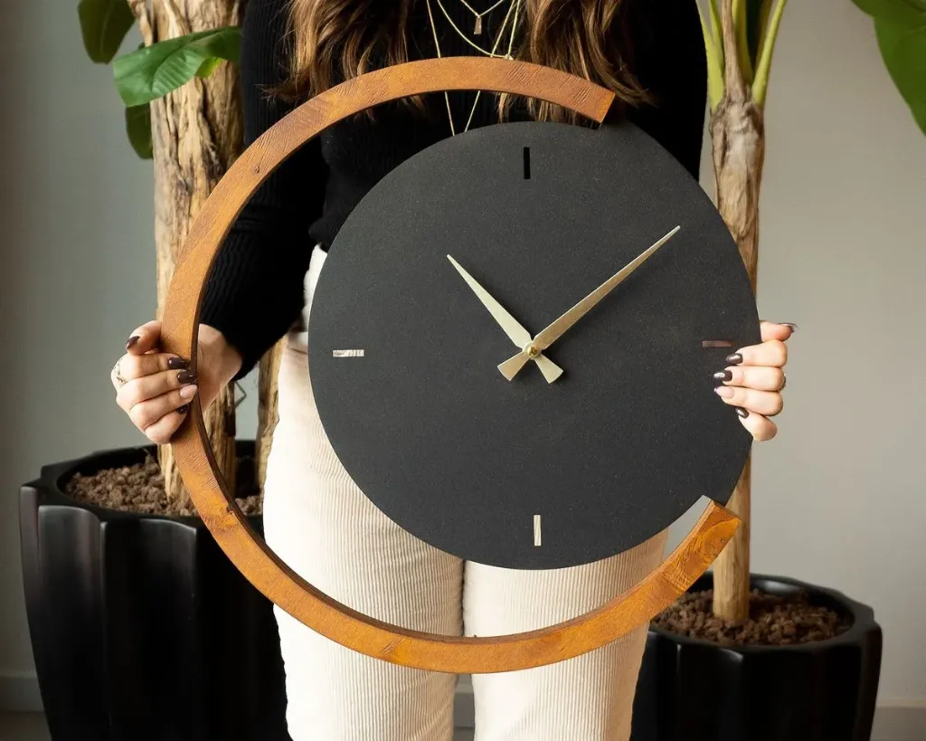 custom made wall clocks