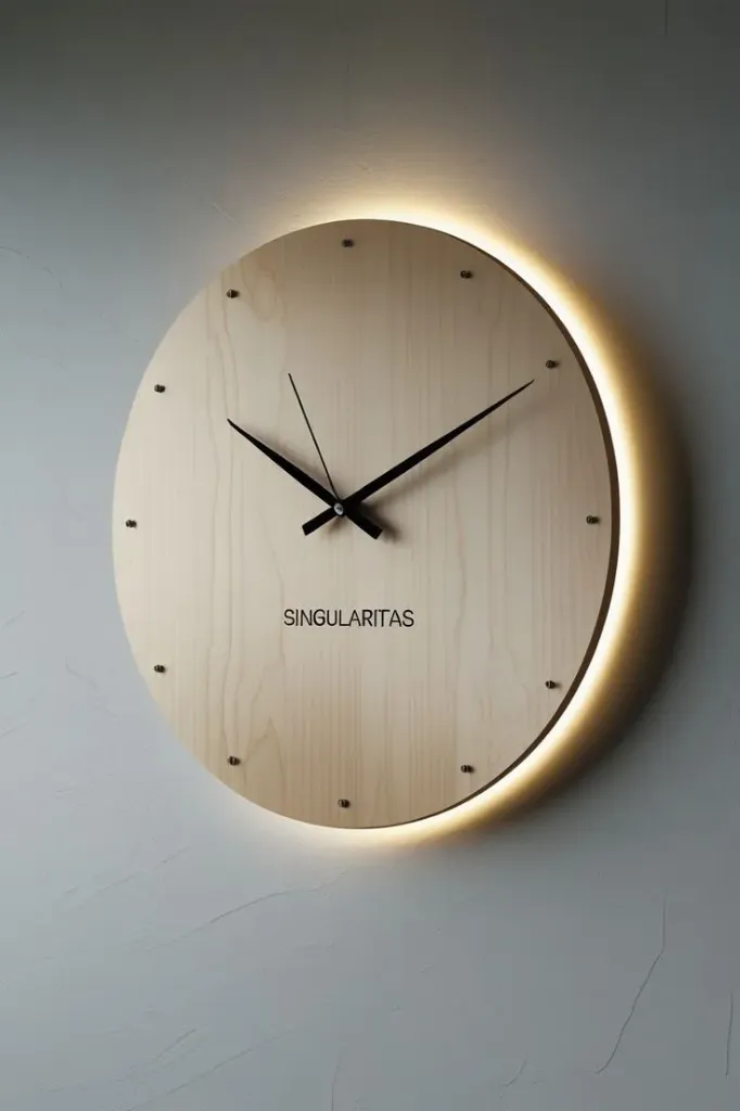 custom made wall clocks