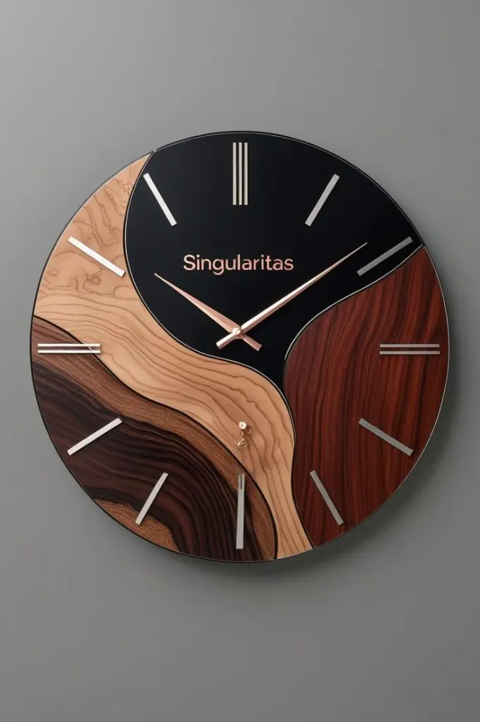 custom made wall clocks